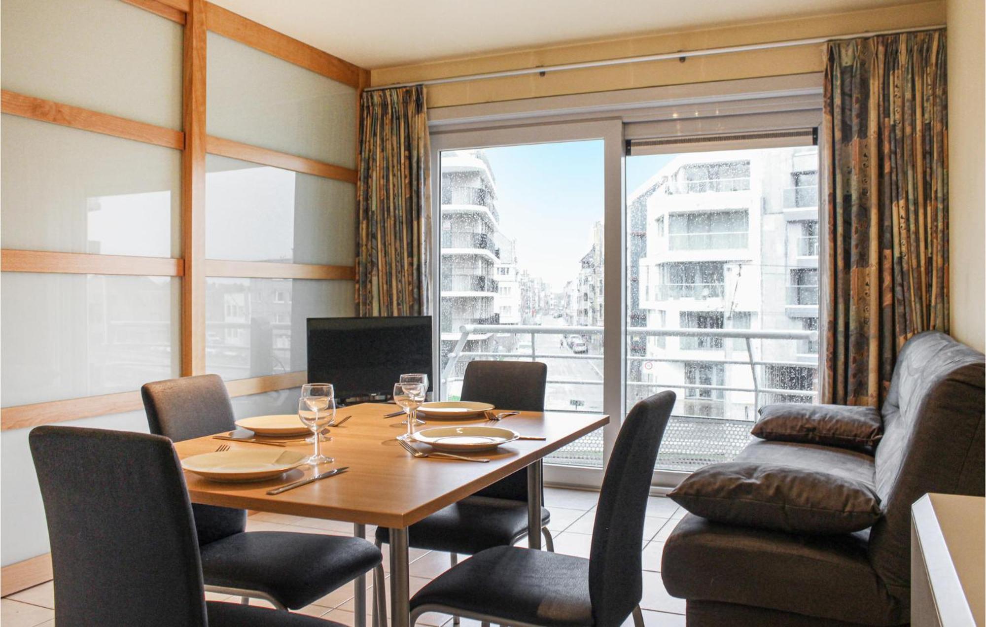 Appartement Zeezicht Ref *