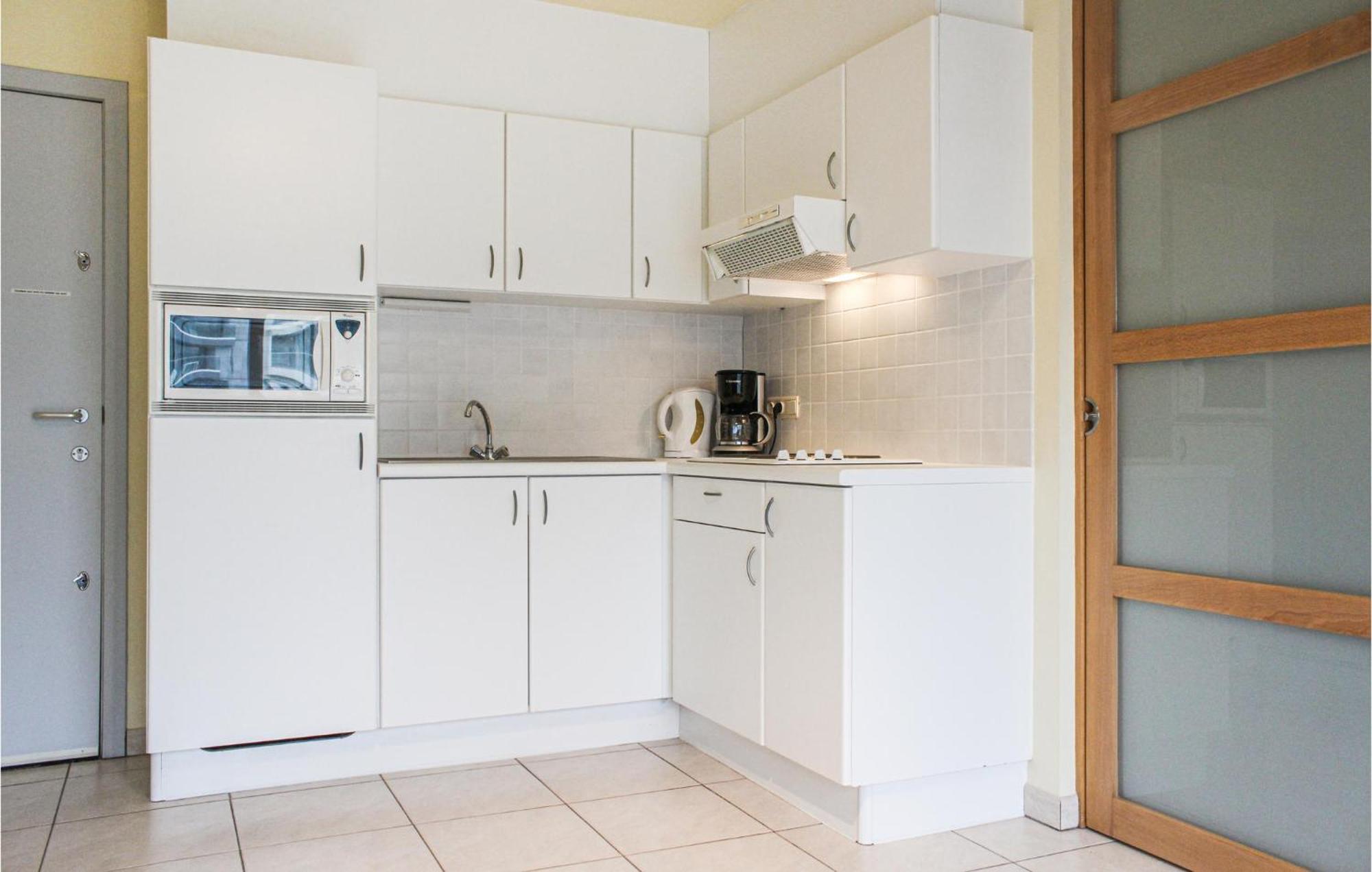 Appartement Zeezicht Ref *