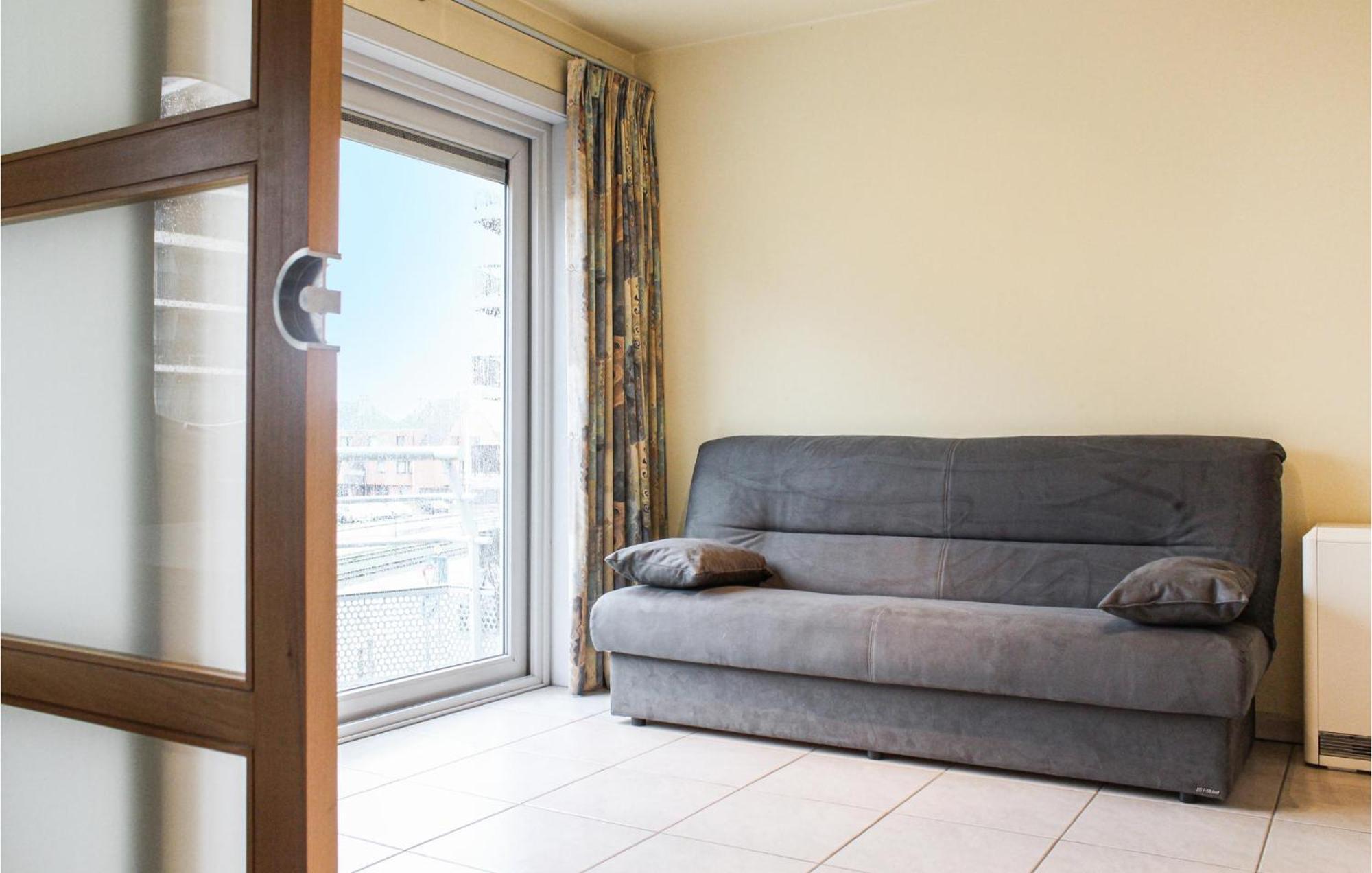 Appartement Zeezicht Ref