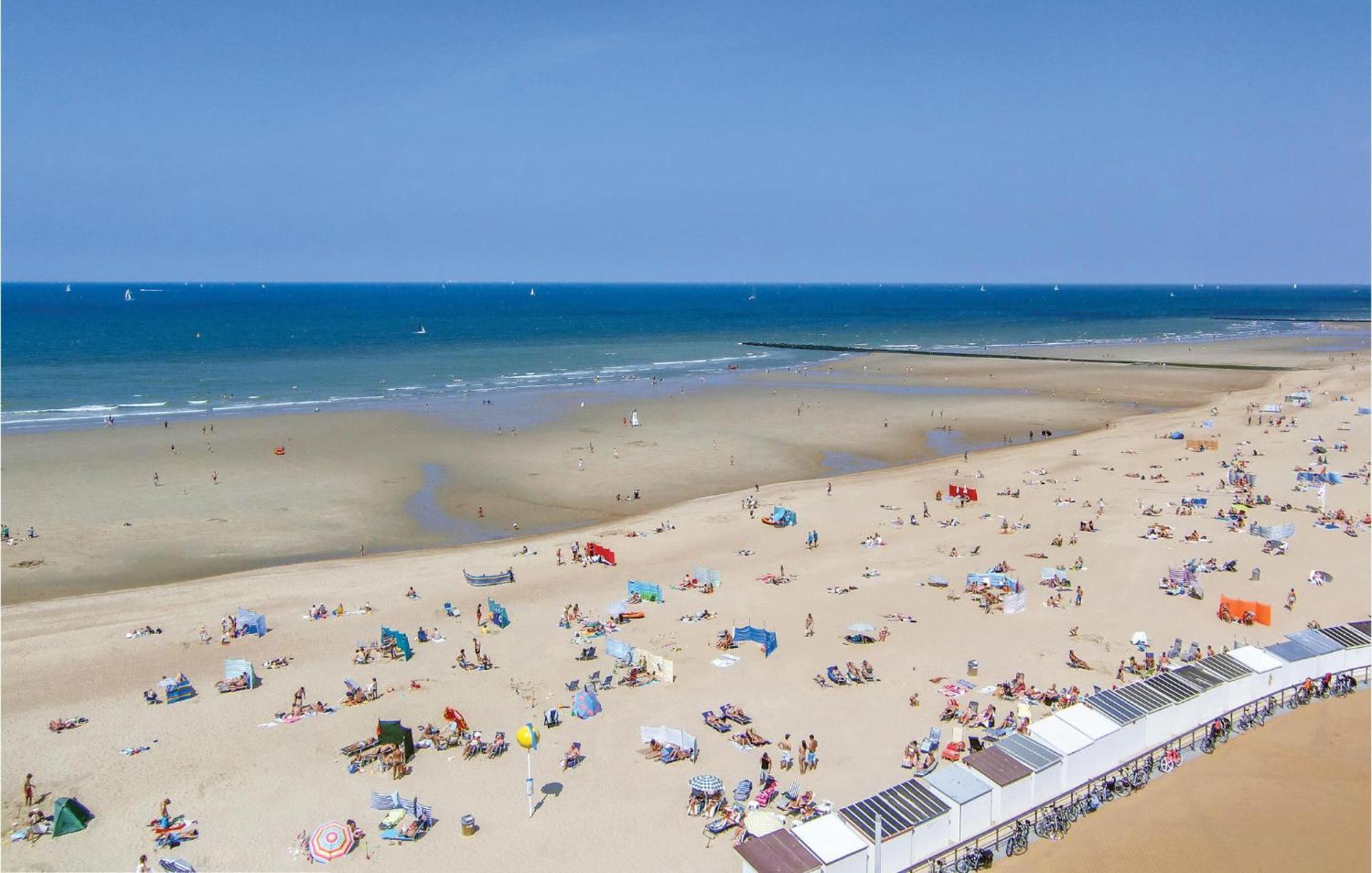 Appartement Zeezicht Ref Oostende