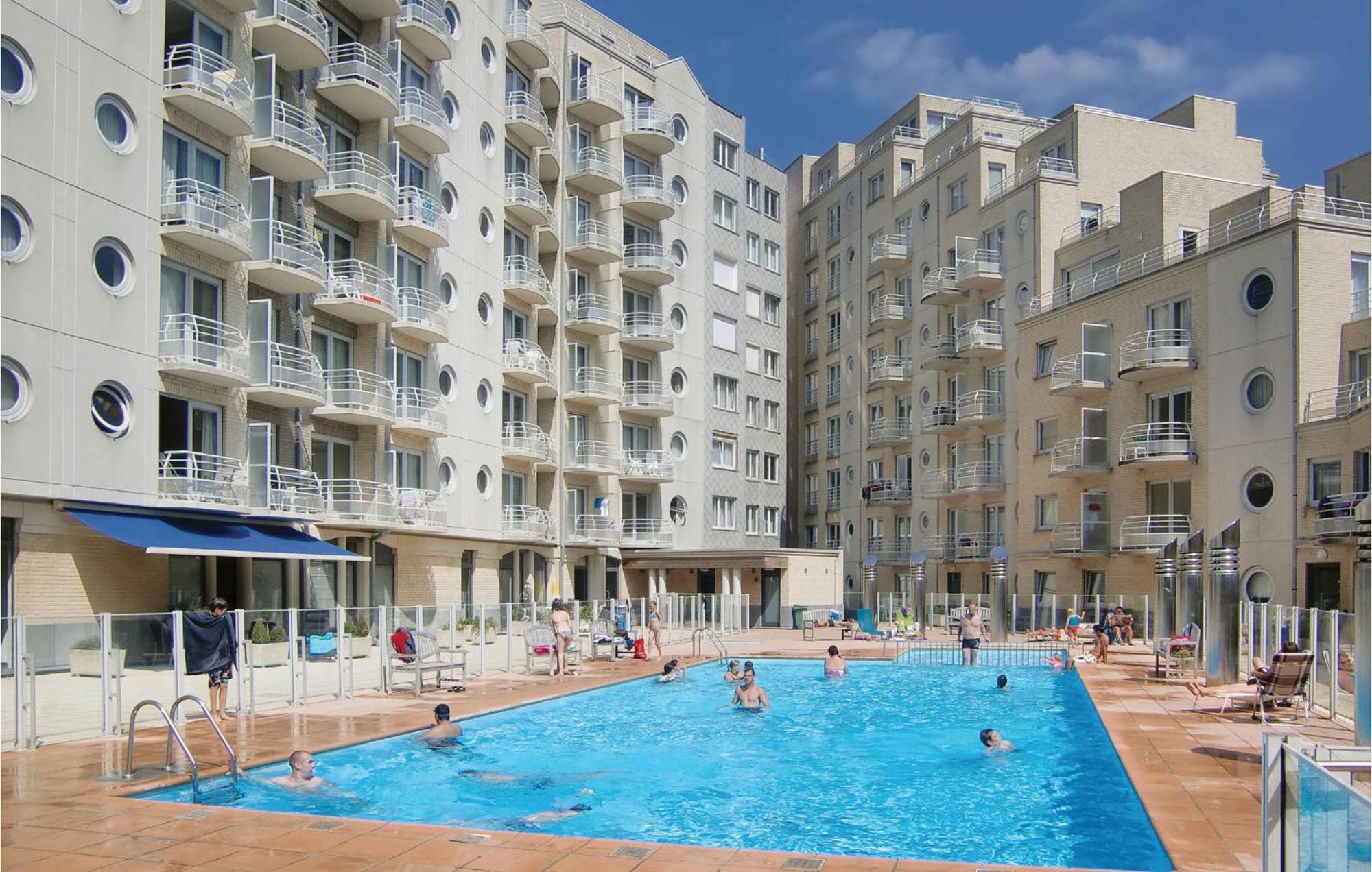 Zeezicht Ref Appartement Oostende